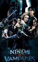 Ninjalar Vampirlere Karşı filmini izle türkçe dublaj