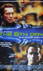 Altıncı Gün – The 6th Day filmini izle Türkçe Dublaj HD 720p