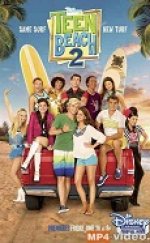 Gençlik Plajı 2 – Teen Beach 2 2015 full izle