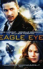 Kartal Göz – Eagle Eye 2008 türkçe dublaj izle