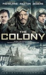 Koloni – The Colony 2013 türkçe dublaj izle