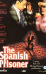 İspanyol Mahkum – The Spanish Prisoner 1997 izle türkçe altyazılı