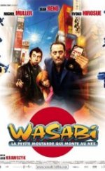 Asabi Polis – Wasabi türkçe dublaj izle