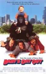 Bebek Firarda – Baby’s Day Out 1994 türkçe dublaj izle