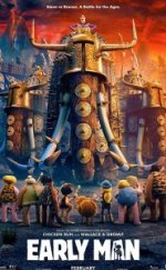 Taş Devri Firarda 2018 türkçe dublaj HD izle