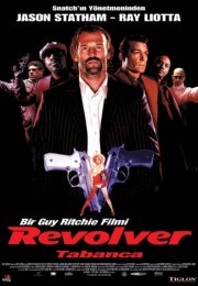 Tabanca – Revolver filmini izle (Türkçe Dublaj)