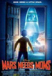 Marslılar, Annem ve Ben Film İzle
