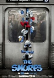 Şirinler 3D izle