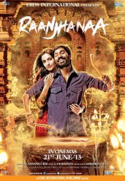 Raanjhanaa tek parça 720p hint filmi izle