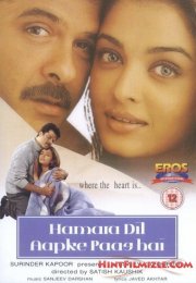 Hamara Dil Aapke Paas Hai izle