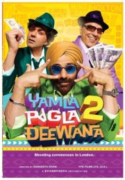 Yamla Pagla Deewana 2 izle