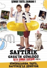 Saftirik Greg’in Günlüğü 3 İşte Şimdi Yandık full 720p izle