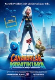 Canavarlar Yaratıklara Karşı türkçe dublaj izle 720p HD