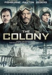 Koloni – The Colony 2013 türkçe dublaj izle