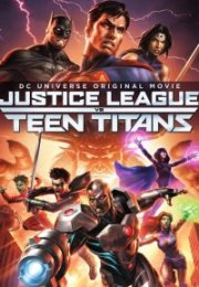 Adalet Birliği Genç Titanlara Karşı türkçe dublaj 720p izle