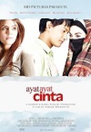 Sevgi Ayetleri – Ayat Ayat Cinta 2008 tek parça izle