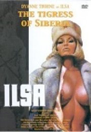 Ilsa Sibirya Kaplanı erotik film izle