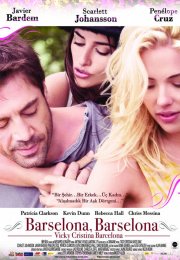 Barselona, Barselona – Vicky Cristina Barcelona 2008 türkçe dublaj izle