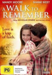 Uzaktaki Anılar – A Walk to Remember 2002 türkçe dublaj 720p izle