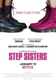 Üvey Kız Kardeşler – Step Sisters 2018 izle