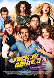Fack ju Göhte 3 – Suck Me Shakespeer 3 2017 1080p izle