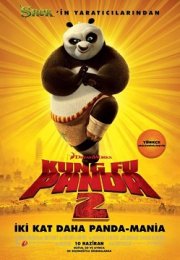 Kung Fu Panda 2 Türkçe Dublaj izle