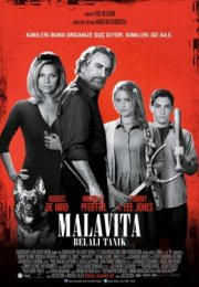 Malavita: Belalı Tanık – The Family 2013 türkçe dublaj izle