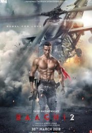 Baaghi 2 2018 türkçe altyazılı HD izle