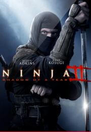 Ninja: Shadow of a Tear izle