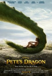 Pete ve Ejderhası – Pete’s Dragon 2016 izle