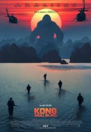 Kong: Kafatası Adası – Kong: Skull Island 1080p izle