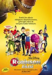 Robinson Ailesi türkçe dublaj izle