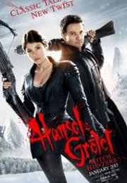 Hansel ve Gretel: Cadı Avcıları