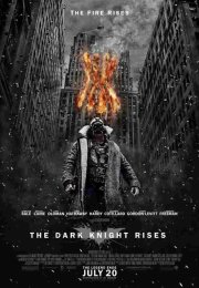 Kara Şövalye Yükseliyor filmini izle türkçe dublaj 720p