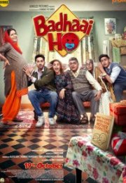 Badhaai Ho 2018 HD izle