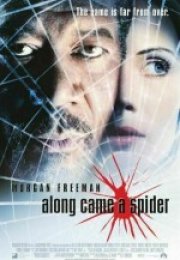 Örümceğin Maskesi – Along Came A Spider türkçe dublaj izle