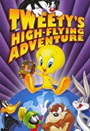 Tweety ile 80 Günde Devrialem 2000 türkçe dublaj izle