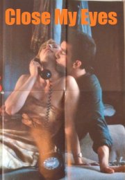 Gözlerimi kapat – Close My Eyes 1991 erotik film izle