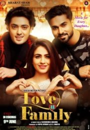 Love U Family izle