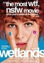 Sulak Alanlar – Wetlands 2013 erotik film izle