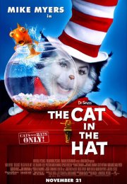 Şapkalı Kedi – Dr. Seuss’ The Cat in the Hat Türkçe Dublaj full izle
