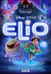 Elio 2025 Pixar’ın Yeni Harikası