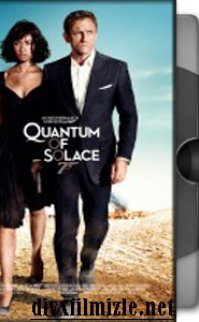 007 James Bond: Quantum of Solace Filmini İzle