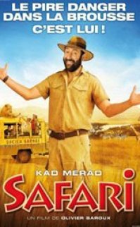 Safari Filmini İzle (Türkçe Dublaj)