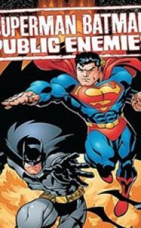 Superman Batman Public Enemies Filmini İzle (Türkçe Dublaj)