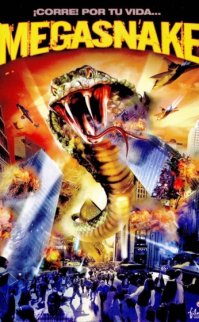 Mega Snake filmini izle (Türkçe Dublaj)