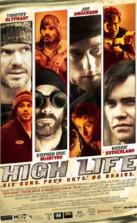 Lüks Hayat – High Life filmini izle (Türkçe Dublaj)