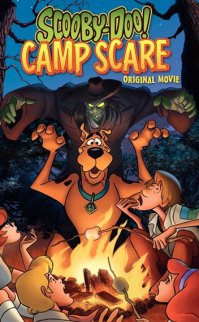 Scooby-Doo Korkunç Kamp filmini izle (Türkçe Dublaj)