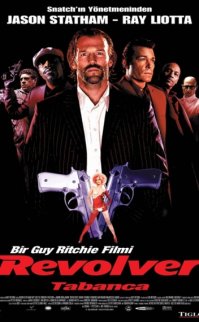 Tabanca – Revolver filmini izle (Türkçe Dublaj)