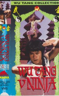 Wu Tang vs Ninja filmini izle (Türkçe Dublaj)
